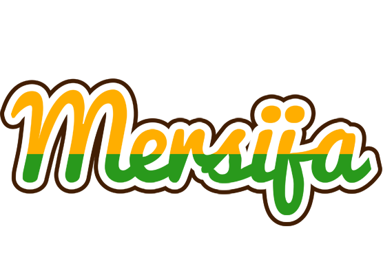 Mersija banana logo