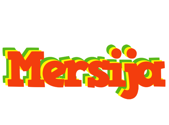 Mersija bbq logo