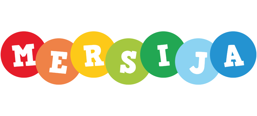 Mersija boogie logo