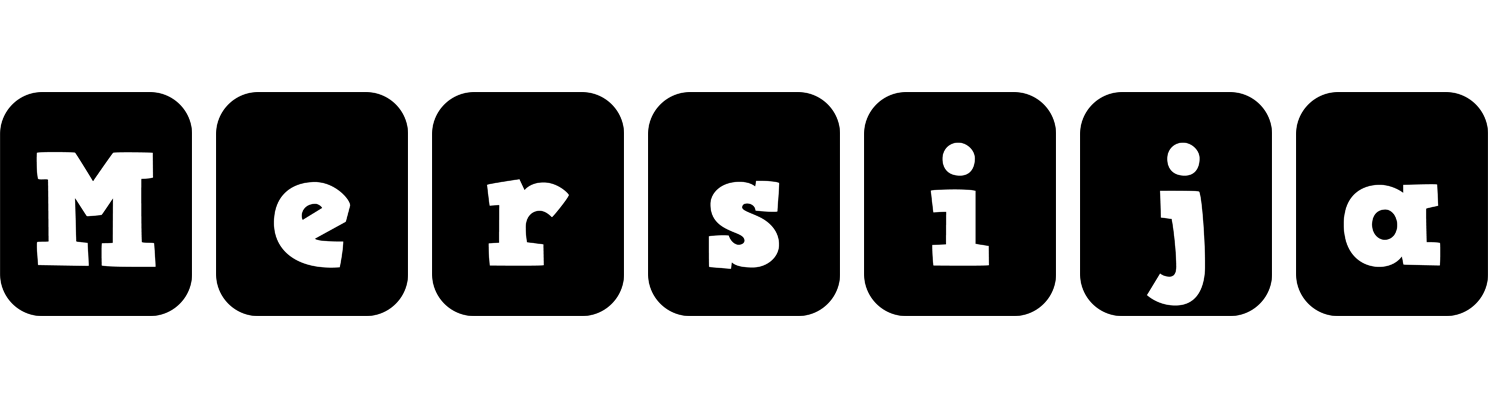 Mersija box logo