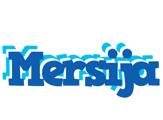Mersija business logo