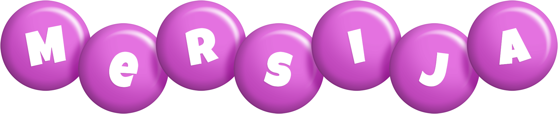 Mersija candy-purple logo