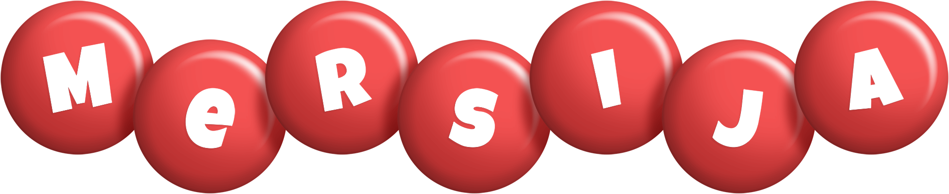 Mersija candy-red logo