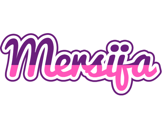 Mersija cheerful logo