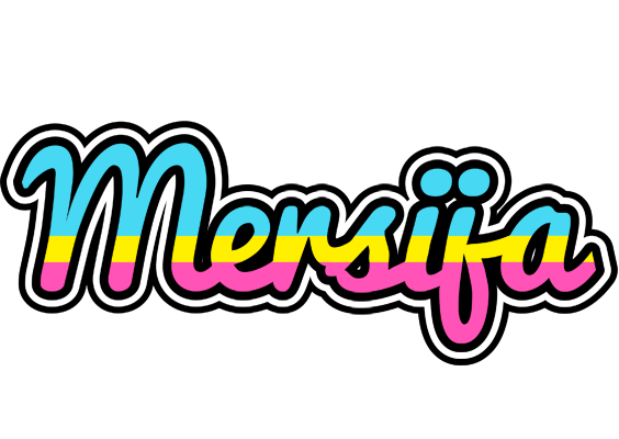 Mersija circus logo