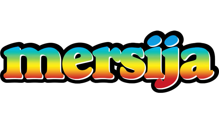 Mersija color logo
