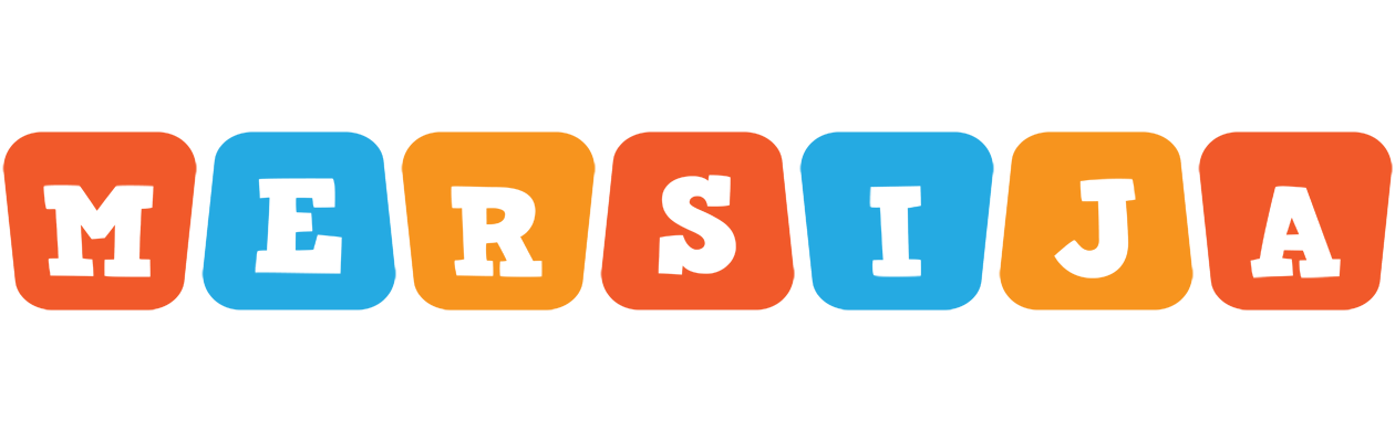 Mersija comics logo