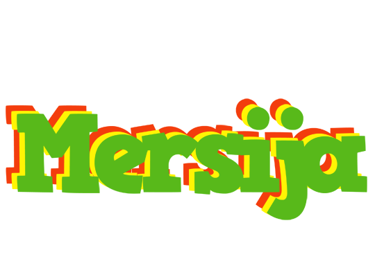 Mersija crocodile logo