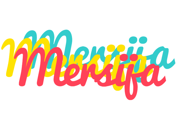Mersija disco logo