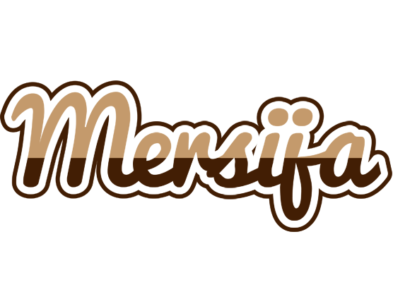 Mersija exclusive logo