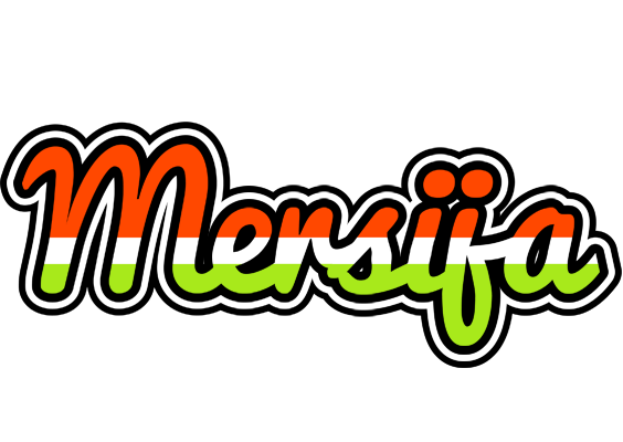 Mersija exotic logo