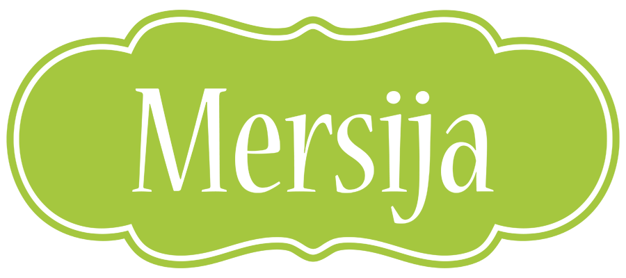 Mersija family logo