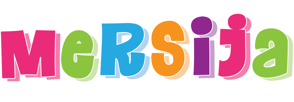 Mersija friday logo