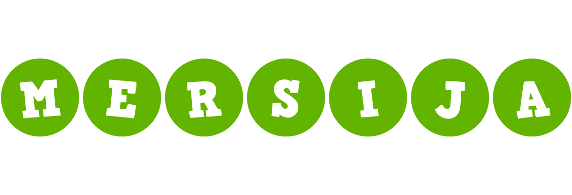 Mersija games logo