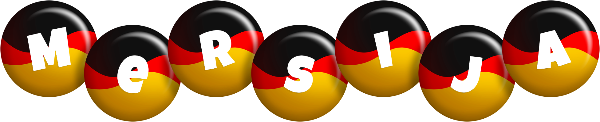 Mersija german logo