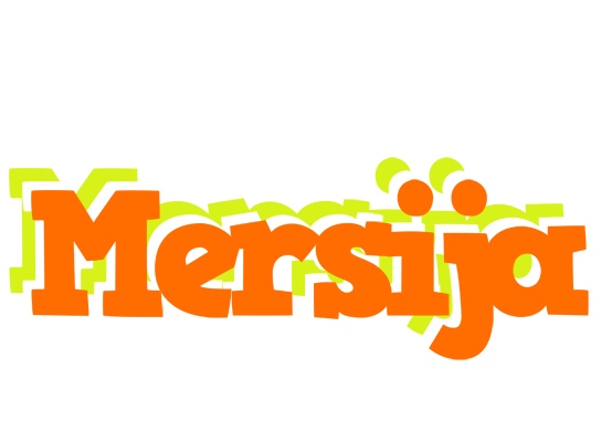 Mersija healthy logo