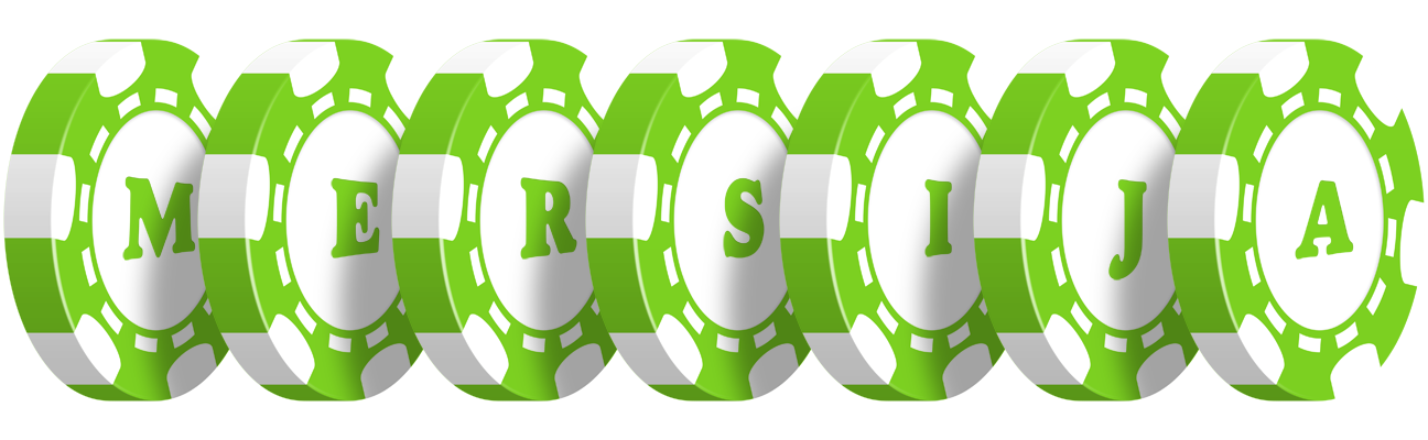 Mersija holdem logo