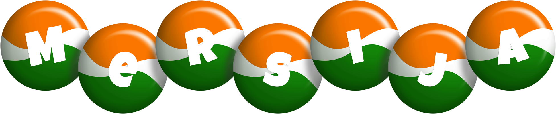 Mersija india logo