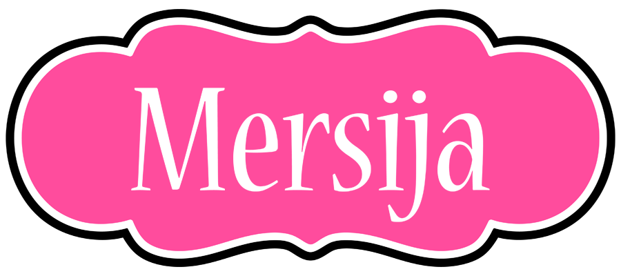 Mersija invitation logo