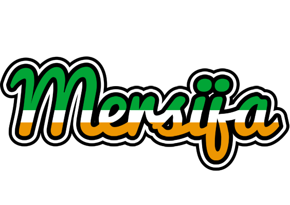 Mersija ireland logo