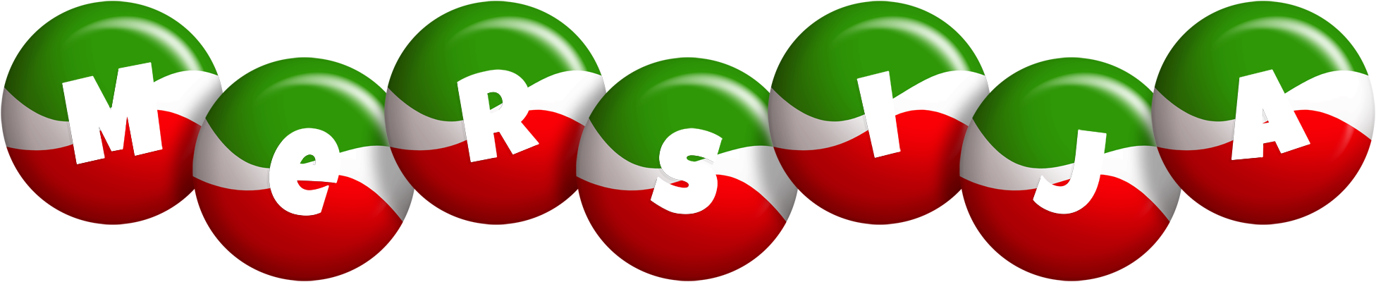 Mersija italy logo