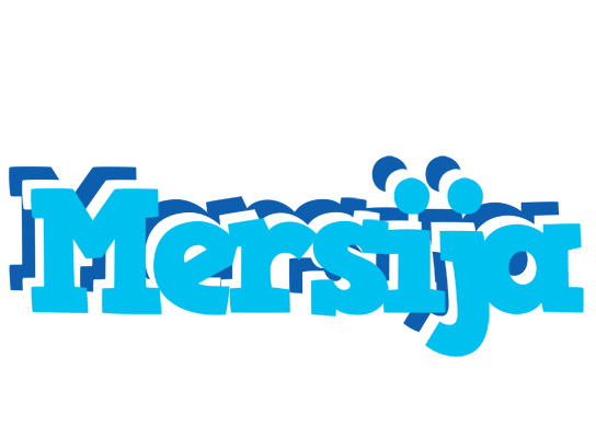 Mersija jacuzzi logo