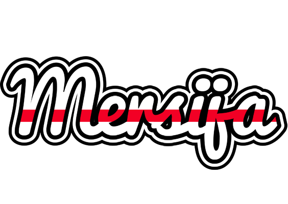 Mersija kingdom logo