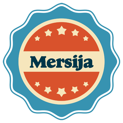 Mersija labels logo