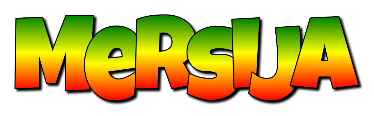Mersija mango logo