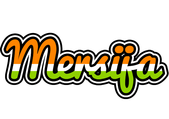 Mersija mumbai logo