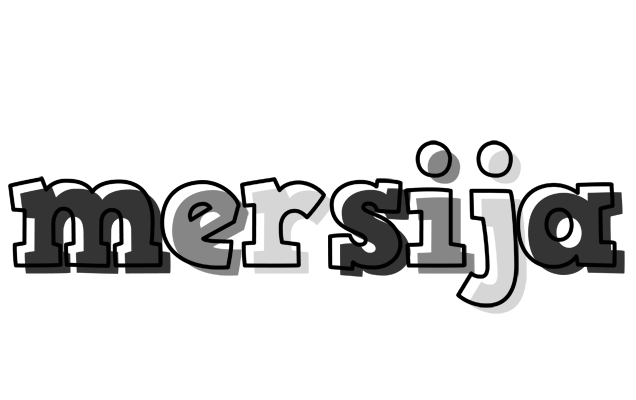 Mersija night logo