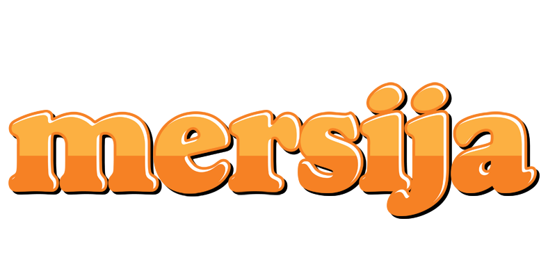 Mersija orange logo