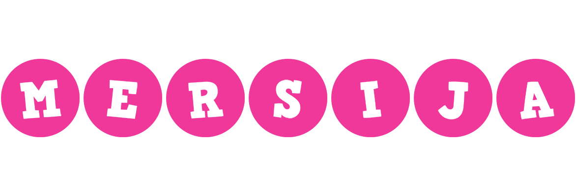 Mersija poker logo