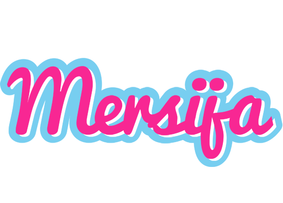 Mersija popstar logo