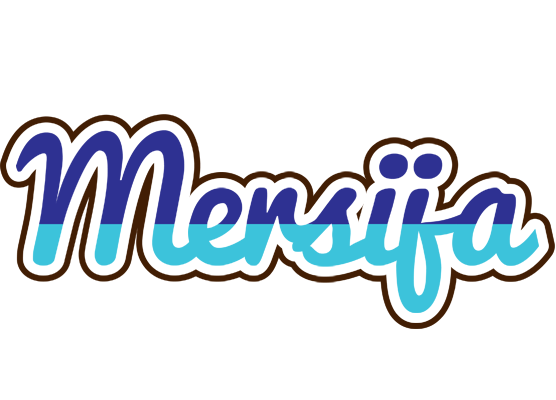 Mersija raining logo