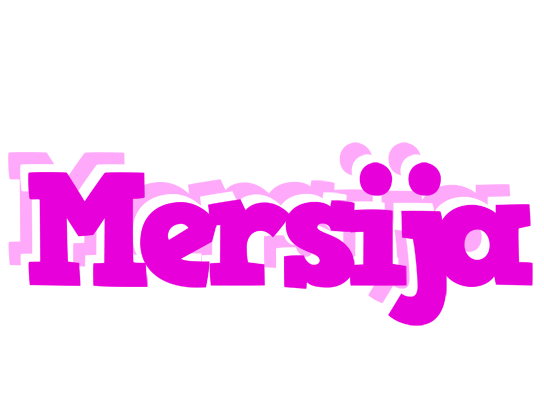 Mersija rumba logo