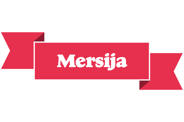 Mersija sale logo