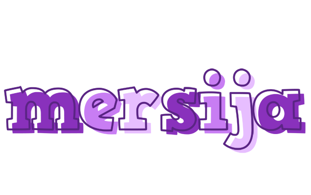 Mersija sensual logo