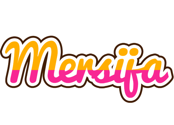 Mersija smoothie logo