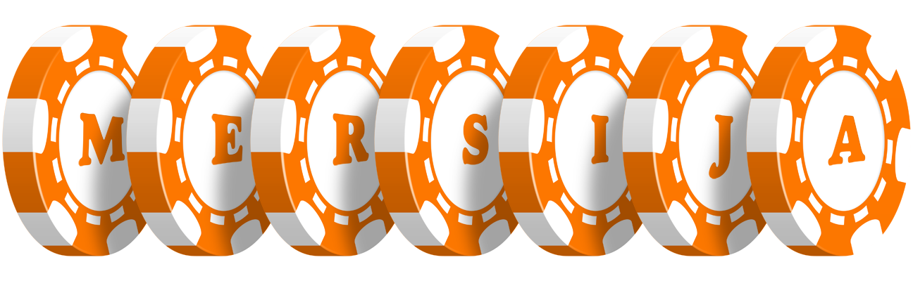 Mersija stacks logo