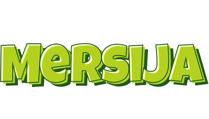Mersija summer logo