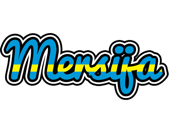 Mersija sweden logo