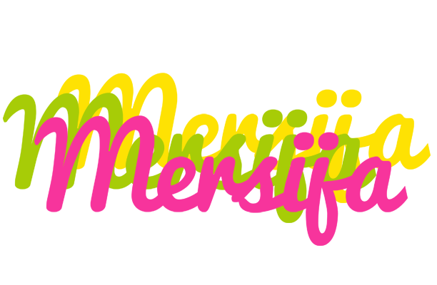 Mersija sweets logo