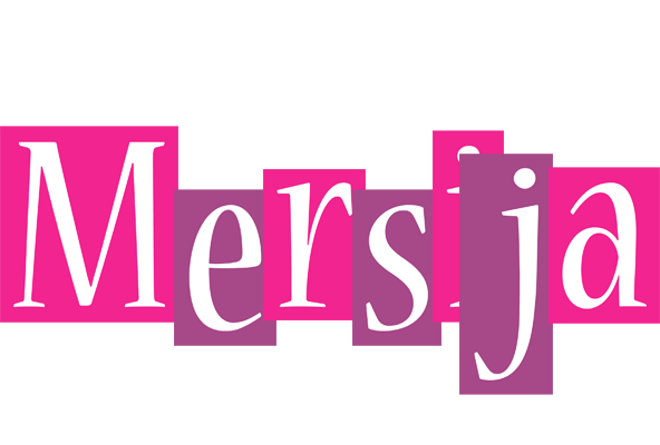 Mersija whine logo