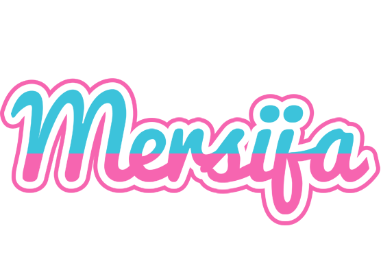 Mersija woman logo