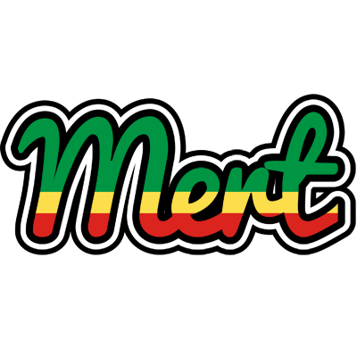 Mert african logo