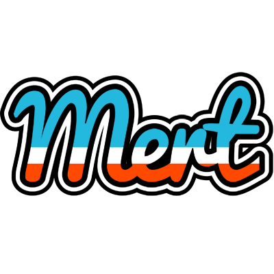 Mert america logo