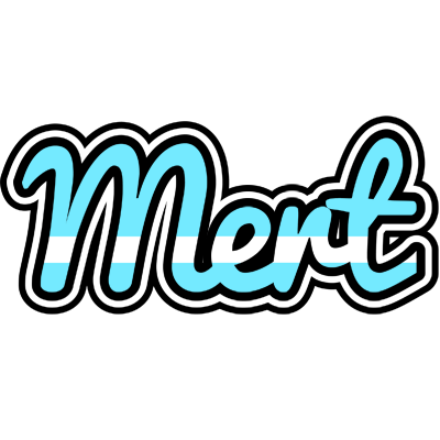 Mert argentine logo
