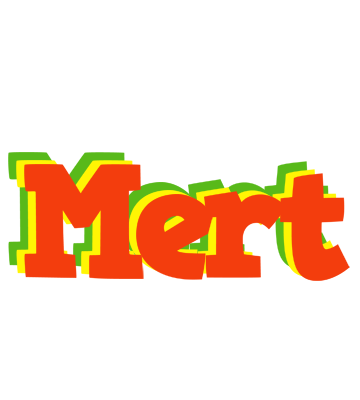 Mert bbq logo