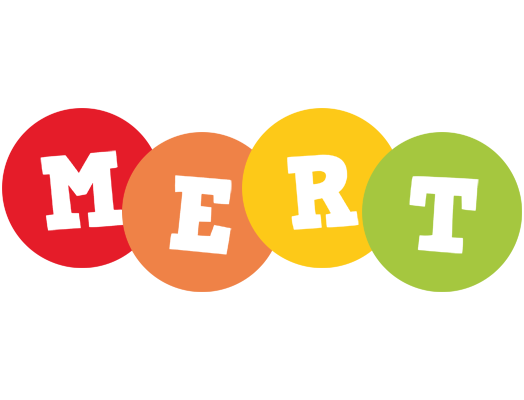 Mert boogie logo